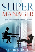 Cover: Super  Manager - Distributed By Ingram Spark
