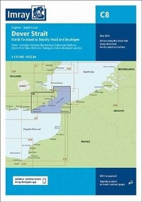 Enlarge image Cover: Imray Chart C8 2021 - Imray, Laurie, Norie & Wilson Ltd