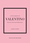 Cover: Little Book of Valentino - Welbeck