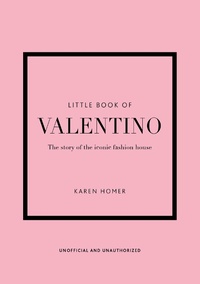 Abbildung von: Little Book of Valentino - Welbeck