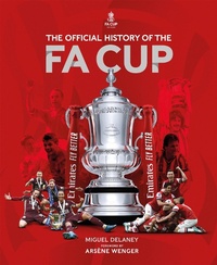 Abbildung von: The Official History of The FA Cup - Welbeck