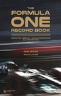 Cover: The Formula One Record Book (2023) - Welbeck
