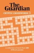 Cover: The Guardian Cryptic Crosswords 2 - Welbeck