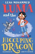 Cover: Luma and the Hiccuping Dragon - Welbeck Children's Books