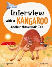 Enlarge image Cover: Interview with a Kangaroo - Welbeck Children's Books