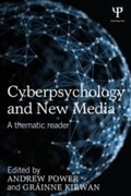 Cover: Cyberpsychology and New Media - Psychology Press Ltd