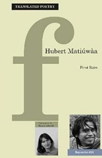 Enlarge image Cover: First Rain - Flipped Eye Publishing Limited