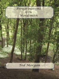 Enlarge image Cover: Peregrinations Of The Wordsmith - Violet Circle Publishing