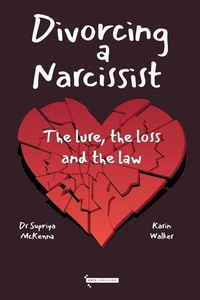 Abbildung von: Divorcing a Narcissist - Bath Publishing Ltd