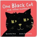 Cover: One Black Cat and Other Numbers - Boxer Books