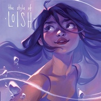 Abbildung von: The Style of Loish - 3DTotal Publishing Ltd