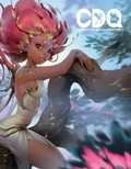 Cover: Character Design Quarterly 20 - 3DTotal Publishing Ltd