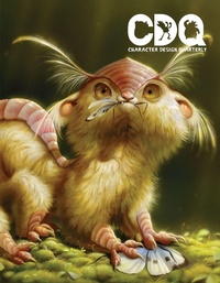 Abbildung von: Character Design Quarterly 21 - 3DTotal Publishing Ltd
