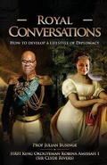 Cover: Royal Conversations - Greatness University Publishers