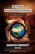 Cover: Civility Humanitarianism - Greatness University Publishers