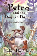 Cover: Petra and the Dogs in Danger - Helen Haraldsen