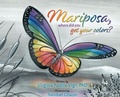 Cover: Mariposa, Where Did You Get Your Colors? - Condor Publishing, Inc.