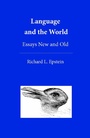 Cover: Language and the World - Advanced Reasoning Forum