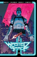 Cover: Wasted Space Vol. 4: Volume 4 - Vault Comics