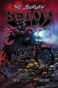 Cover: Beartooth: The Journey Below - Z2 comics