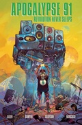 Cover: Chuck D presents Apocalypse 91: Revolution Never Sleeps - Z2 comics