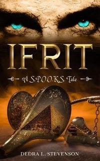 Enlarge image Cover: Ifrit - Blurb