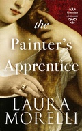 Cover: The Painter's Apprentice: A Novel of 16th-Century Venice (Venetian Artisans, #1) - Venetian Artisans
