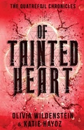 Cover: Of Tainted Heart - Twig Publishing