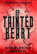 Cover: Of Tainted Heart - Twig Publishing