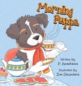 Cover: Morning Puppa - Jackal Moon Press