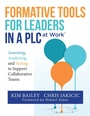 Cover: Formative Tools for Leaders in a PLC at Work¿ - Solution Tree Press
