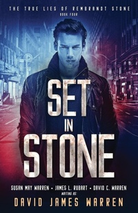 Enlarge image Cover: Set in Stone - Tristone Media