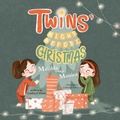 Cover: Twins' Night Before Christmas - Storybook Genius, LLC