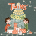 Cover: Twins' Night Before Christmas - Storybook Genius, LLC