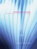 Cover: The Rhetorics of Feminism - Routledge