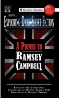 Cover: Exploring Dark Short Fiction #6 - Dark Moon Books