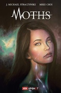 Cover: Moths - Artists Writers & Artisans