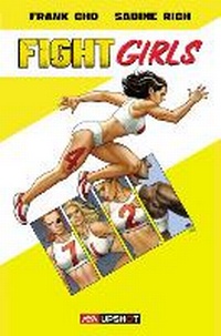 Enlarge image Cover: Fight Girls - Artists Writers & Artisans