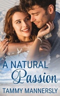 Cover: A Natural Passion - Inkspell Publishing