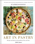 Cover: Expressions: Art in Pastry - Kyle Books