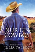 Cover: Nur Ein Cowboy (Riding Cowboy Flats, #2) - Turtlehat Creatives