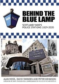 Cover: Behind the Blue Lamp - Mango Books