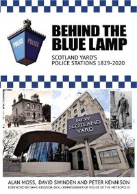 Abbildung von: Behind the Blue Lamp - Mango Books