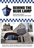 Cover: Behind the Blue Lamp - MANGO BOOKS