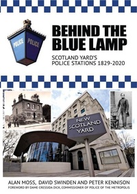 Enlarge image Cover: Behind the Blue Lamp - MANGO BOOKS