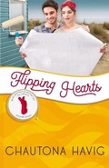 Cover: Flipping Hearts - Celebrate Lit Publishing