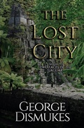 Cover: The Lost City (Two Faces of the Jaguar, #2) - Two Faces of the Jaguar