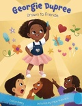Cover: Drawn to Friends - Soaring Kite Books