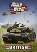 Cover: World War III: British - Battlefront Miniatures Ltd