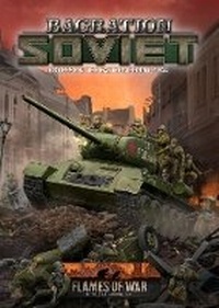 Enlarge image Cover: Bagration: Soviet - Battlefront Miniatures Ltd